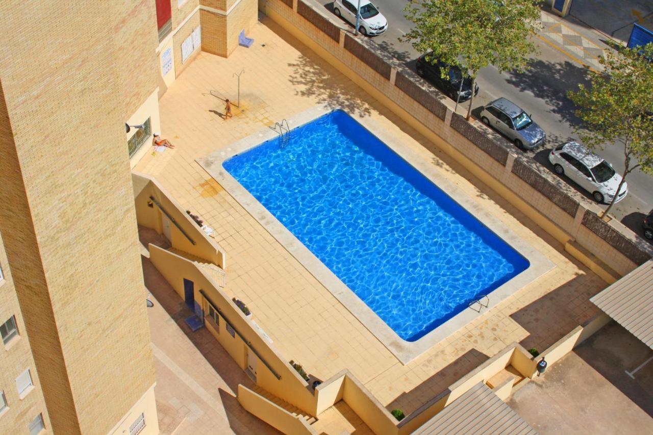 La Luz Costa Calpe Διαμέρισμα Εξωτερικό φωτογραφία