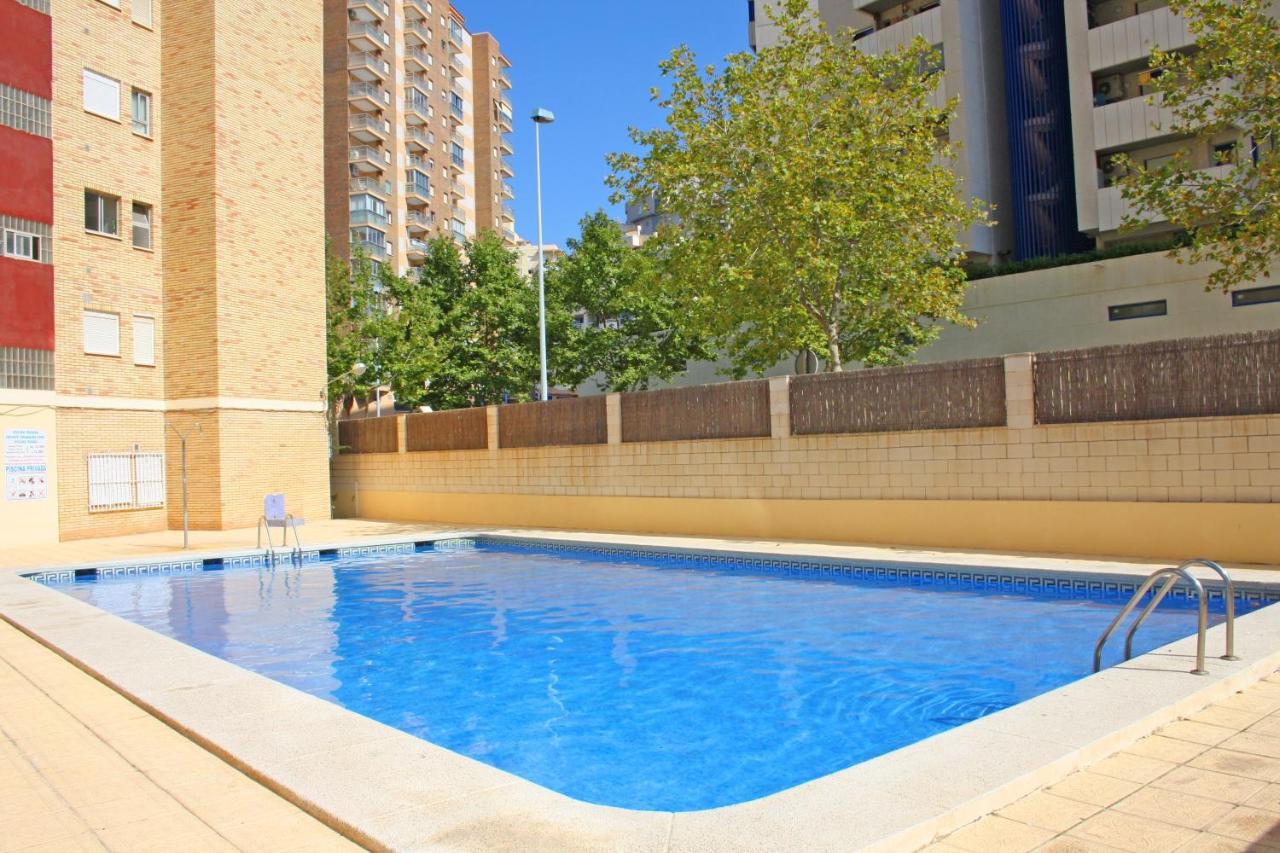 La Luz Costa Calpe Διαμέρισμα Εξωτερικό φωτογραφία