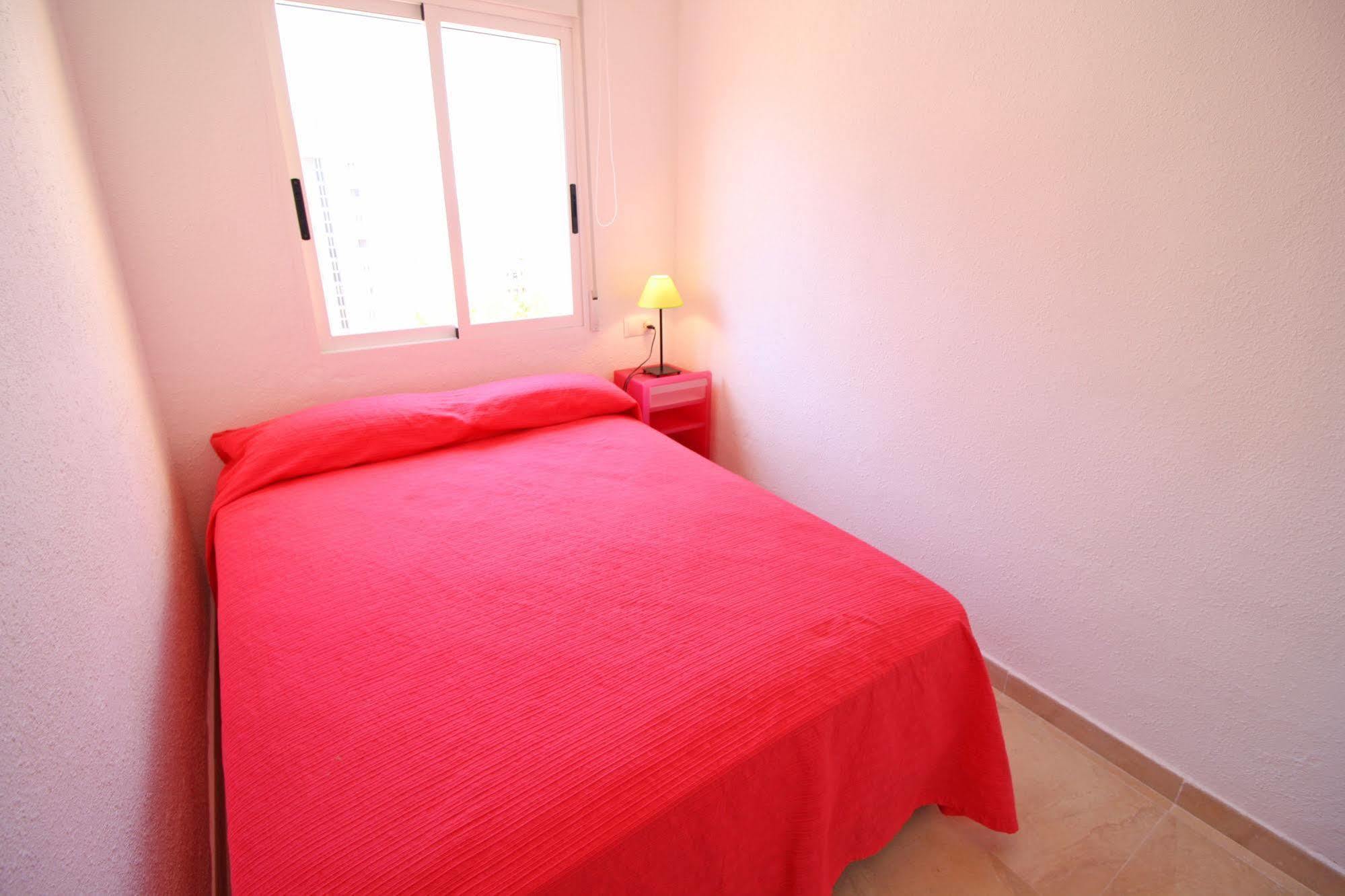 La Luz Costa Calpe Διαμέρισμα Εξωτερικό φωτογραφία